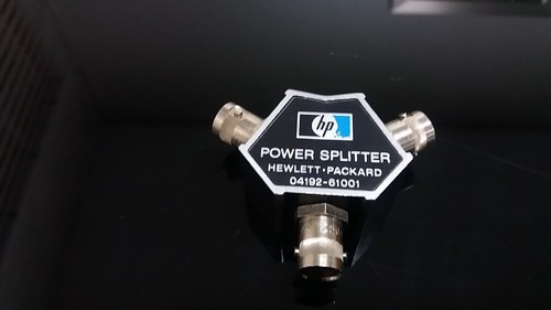 Keysight/Agilent/HP 04192-61001 Power Splitter - 第 1/2 張圖片