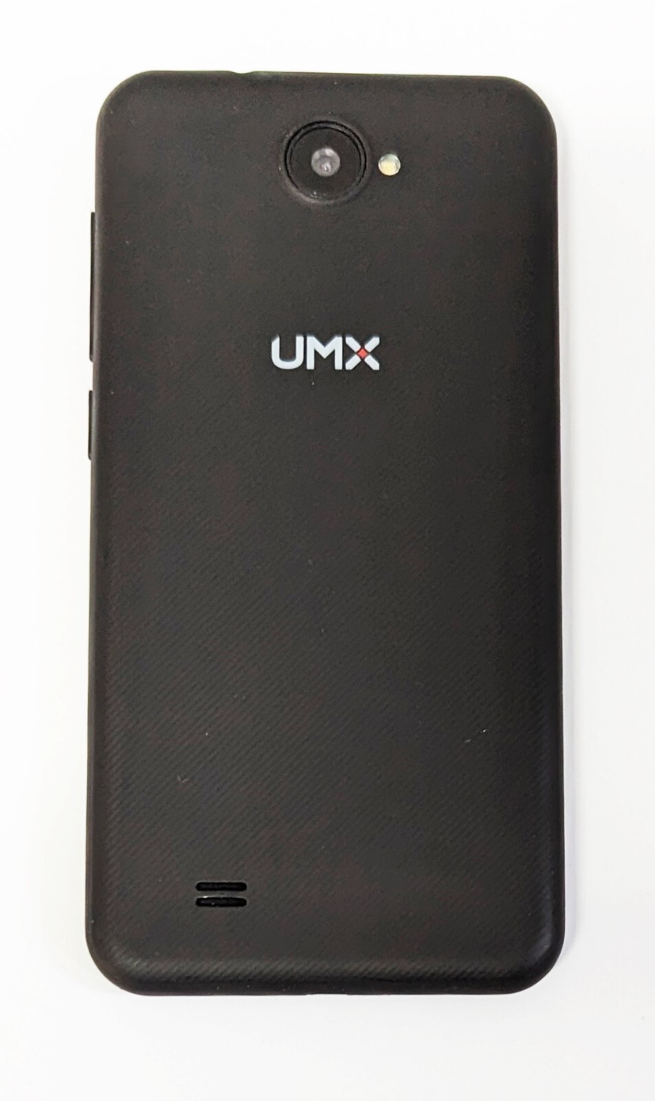 UMX (U683CL) 16GB Black Smartphone Fast Shipping Good Cosmetic
