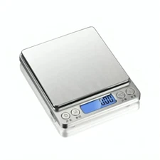 1 PC Mini Pocket Jewelry Coin Scale& Superior Mini Digital Platform Pocket Scale