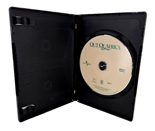 Out Of Africa DVD Movie Video Robert Redford Meryl Streep - Picture 2 of 5