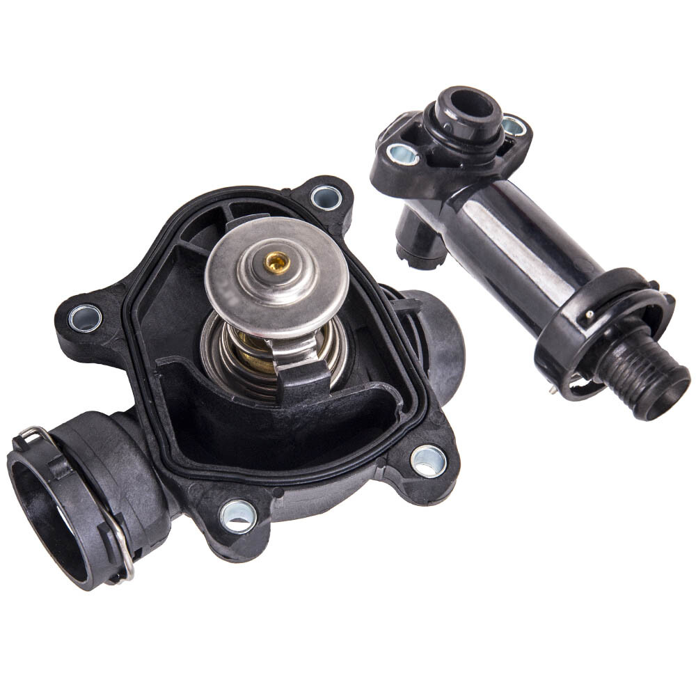 Boîtier de thermostat avec liquide de refroidissement EGR pour BMW Série 3 et 5