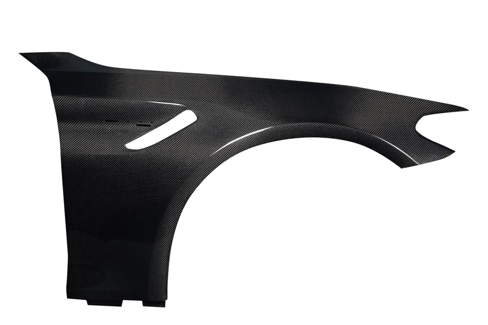 For 2018-2023 M5 F90 Carbon Creations OEM Look Front Fenders - 2 Pieces Foto 3 de 4