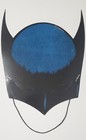 1939 Batman Day Paper Mask DC Comics Superhero Birthday Party Favor Detective 31