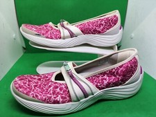 ZEES SPORTS COMFORT CLOG PINK WORK SHOES SIZE 10M