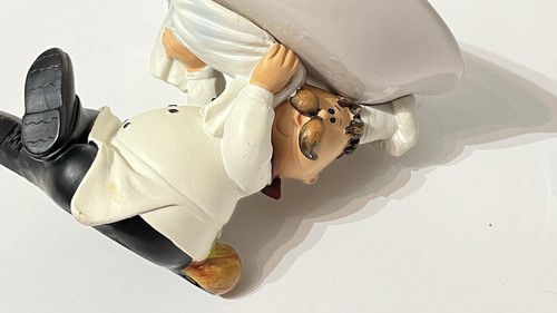 Chef Counter Decor Ornaments Dining Room Decoration Kitchen Office - Picture 2 of 12