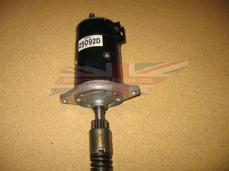 Arranque 100 % nuevo para Triumph Spitfire TR250 GT6 Foto 2 de 4