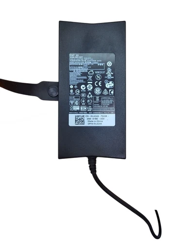 DELL 130W 19.5V 6.7A 7.4mm Pin Genuine Charger LA130PM121