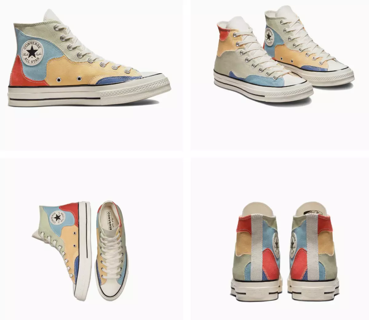 Converse 2025 series 2
