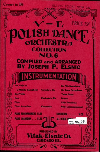 Vintage ETHNIC MUSIC ~ POLISH, ITALIAN, IRISH, GERMAN etc. ~ Drop Down Menu - Picture 38 of 97