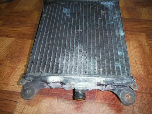 80 81 82 83 HONDA GL1100 GOLDWING RADIATOR NO LEAK - Picture 4 of 8