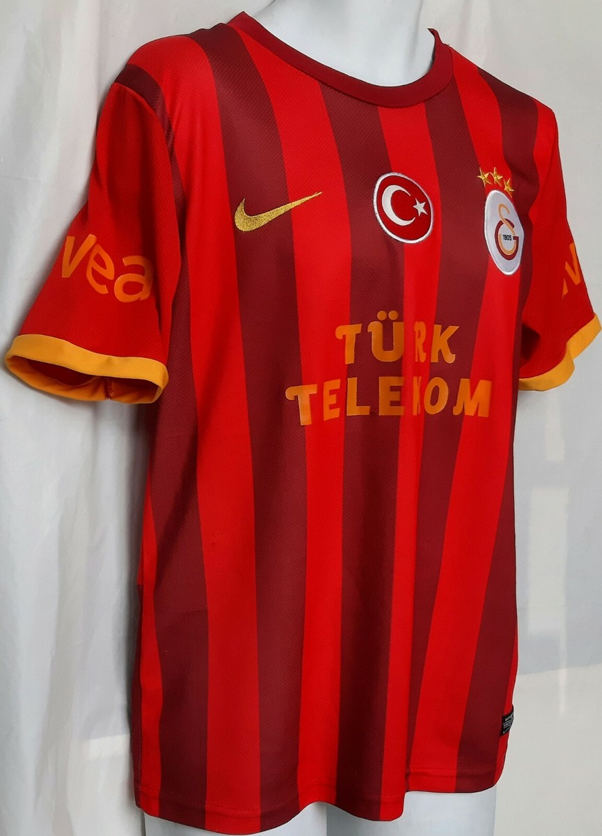 ガラタサライ DROGBA 11 Galatasaray jersey 100% Authentic Nike DROGBA #11 Jersey