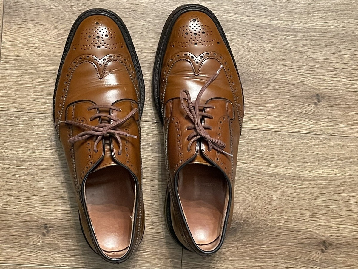 Church’s GRAFTON R 173 UK6.5 Church's Grafton 173 Rubber Sole Brogue - MEN'S from A