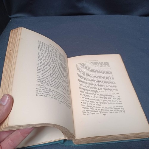 Thomas Hardy Die Wessex Romane Jude Das Obskure ERSTAUSGABE 1896 - Bild 16 von 20
