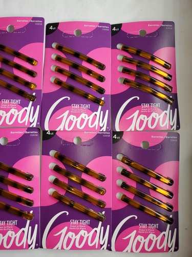 Goody Hair Classics Stay Tight Haarspange Lock In Place 10 Stück rutschfest - Bild 9 von 21