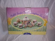 Easter Spring Children's Tea Dessert Set