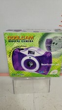 CoolCam Purple Electronic/Digital Camera SKU 2543