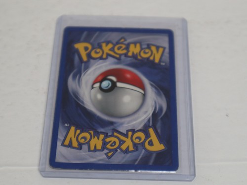 ITALIAN POLIWRATH #13 Pokemon Base Set Rare Cosmos Holo - LP - Picture 2 of 2