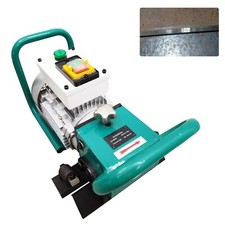 Electric Steel Plate Beveler Hand-held Chamfer Milling Edging Machine 220V 3PH