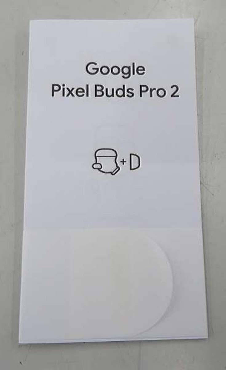 Google - Pixel Buds Pro 2 -Wireless Earbuds with Active Noise