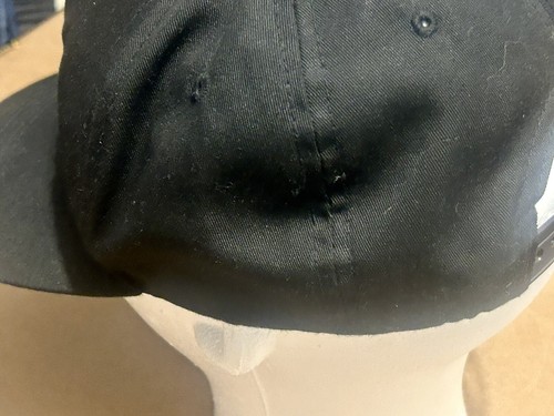 Sombrero Obey Andre el Gigante Negro Snap Back Sombrero Adulto - Imagen 6 de 10
