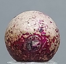 Vintage Clay Marble .55 Inch Near-Mint Condition Combined Shipping