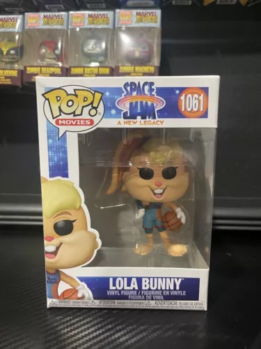 Lola Bunny Funko pop (1061)