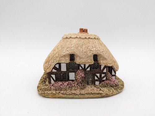 Lilliput Lane April Cottage In Box Excellent Condition - Picture 5 of 10