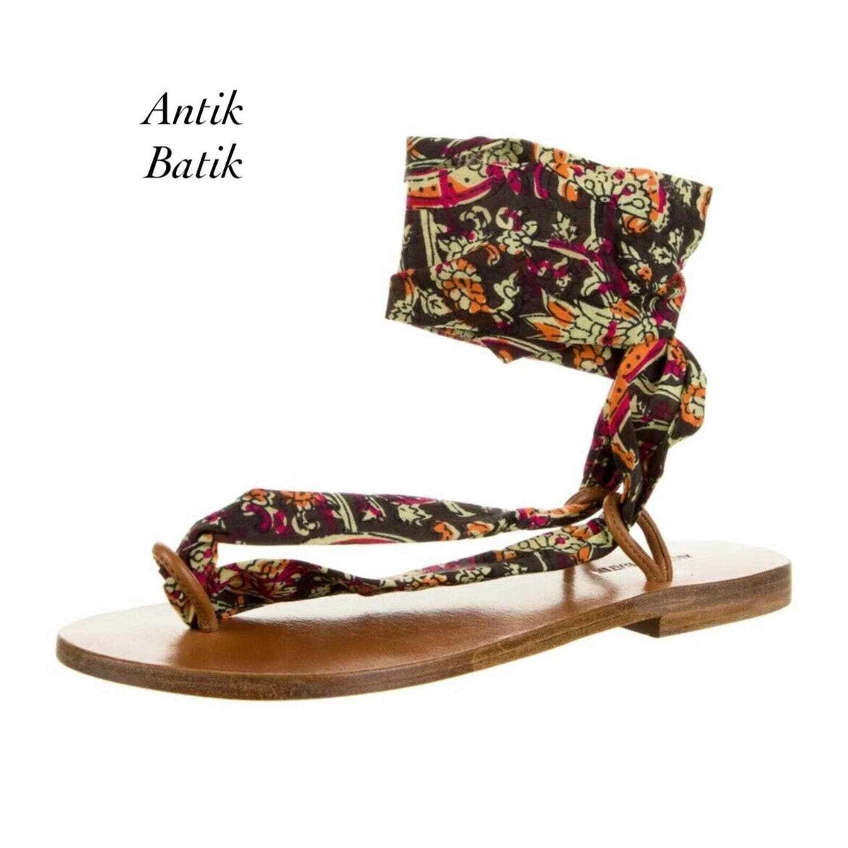 Antik batik sandalen clearance