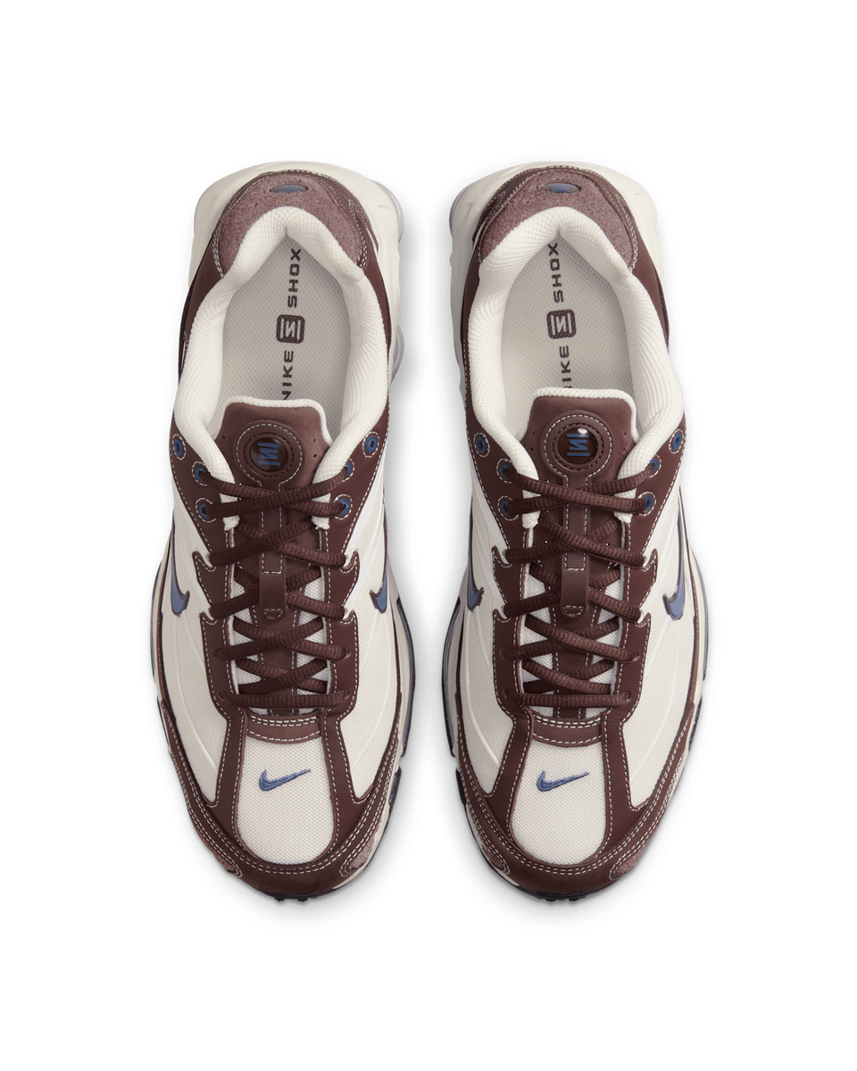 HV6349-200 Nike Shox Ride 2 Phantom and Baroque Brown (Men's) | eBay