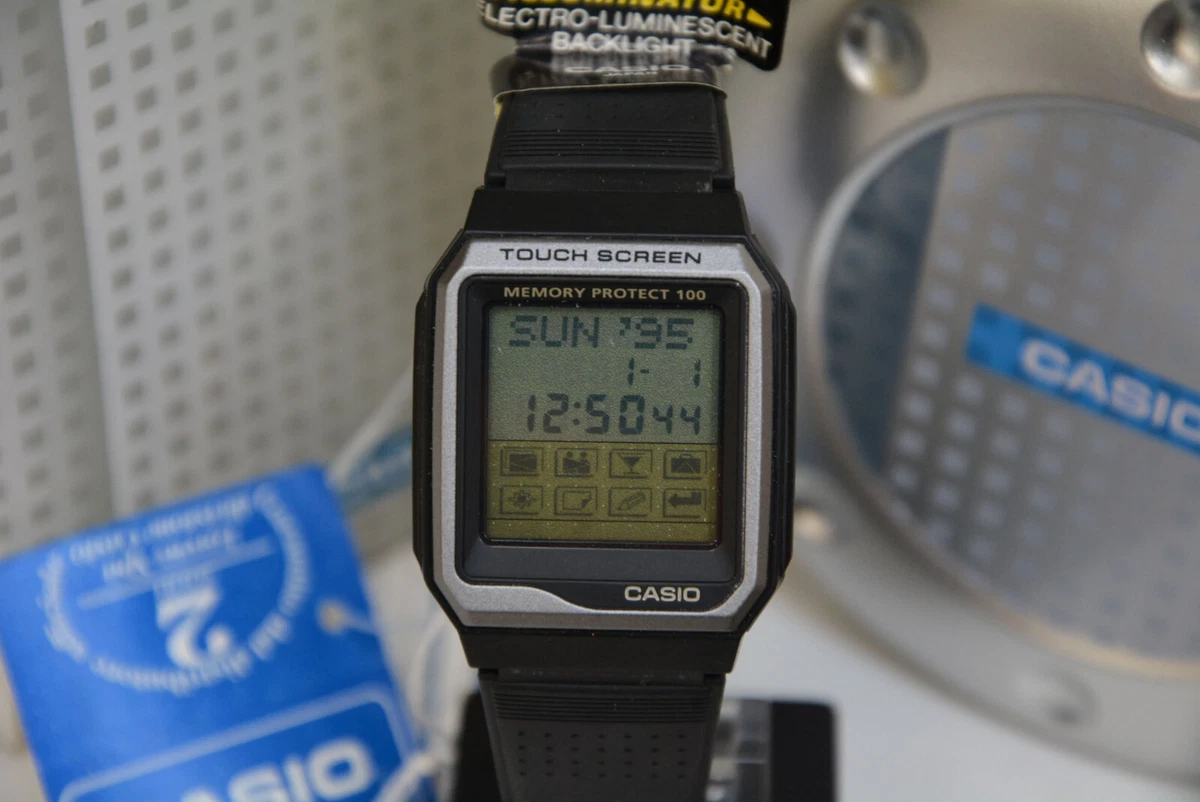 Casio rare sale