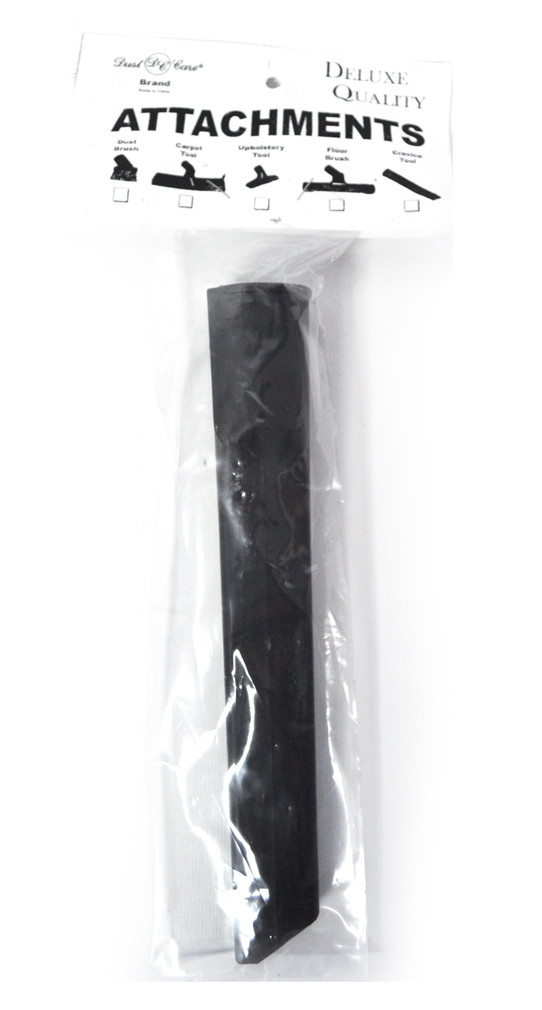 PROFESSIONALCREWSWEATSET UPBLACK × BLACK Generic Black Crevice Tool Vacuum Attachment | eBay