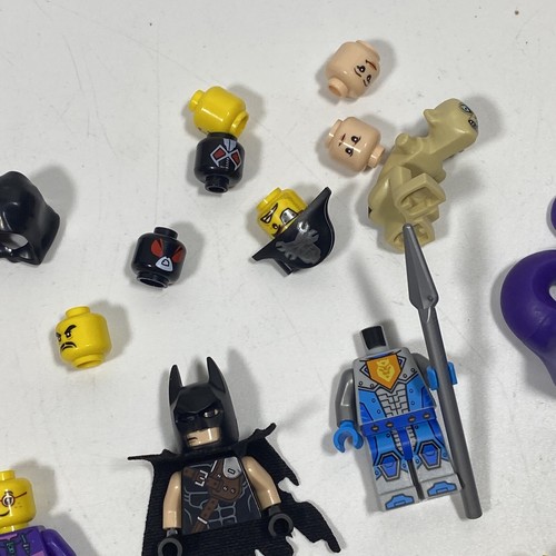 Lego Collectible Minifigure Parts Lot - Picture 3 of 11