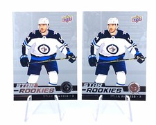 2022-23 Upper Deck NHL Star Rookies Box Set Hockey Cards Checklist and Odds 15