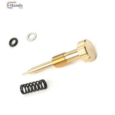 New CVK36 CVK34 Carb Carburetor Idle Mixture Screw For Harley CV40 ...