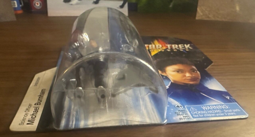 Figura de acción Star Trek Universe Discovery Michael Burnham 5 pulgadas Playmates - Imagen 4 de 4