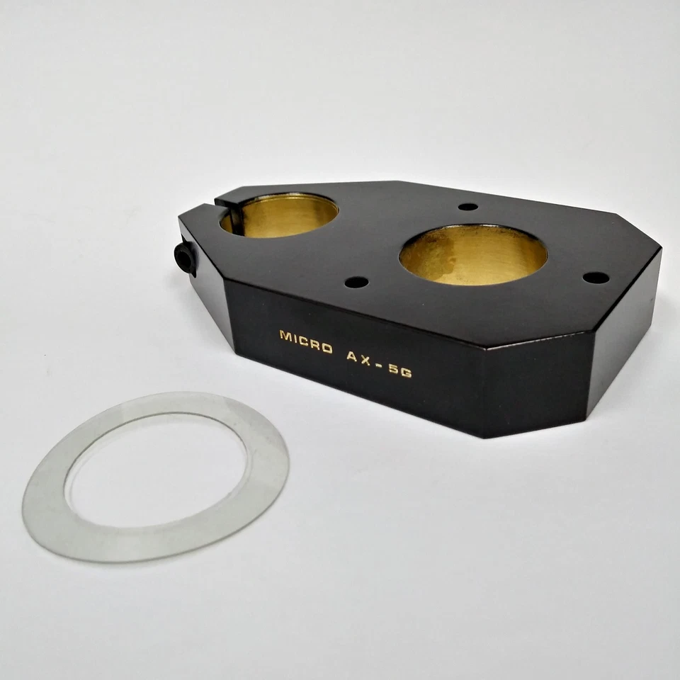 Tocadiscos Micro Seiki AX-5G para tocadiscos Micro Seiki SX8000/RX5000 Foto 4 de 4