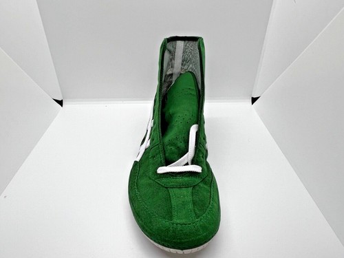 asics Boxen Ringerschuhe grün weiß Line weiß 1083A001 EX-EO Neu TWR900 - Bild 6 von 15