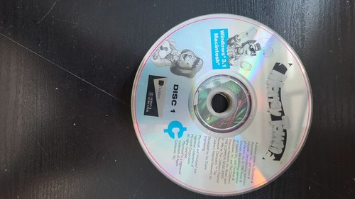 CD-ROM aléatoires au choix jeux - Photo 58/153