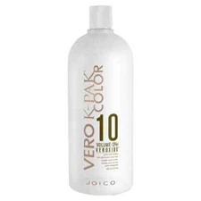 Joico Vero K-PAK Color 10 Volume (3%) Veroxide Developer 33.8 oz