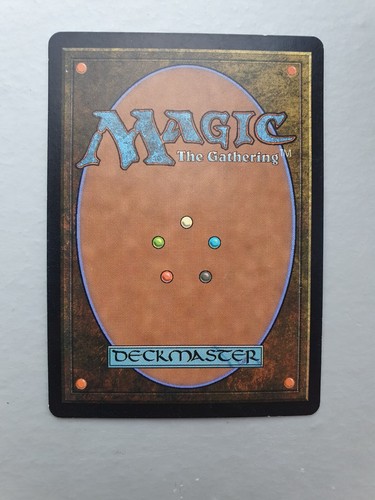 Enseñanzas Arcanas, Magic The Gathering Judgement (2002), criatura encantadora roja común casi nuevo - Imagen 2 de 2