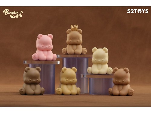 52TOYS NOOK Westland Park Series Blind Box Sealed - Picture 8 of 8
