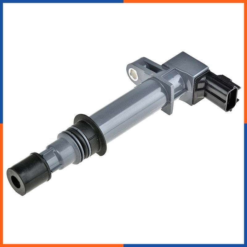 Bobine d'allumage Jeep pas à pas compatible 03SKV222 DIC0201 et DC1309 essence