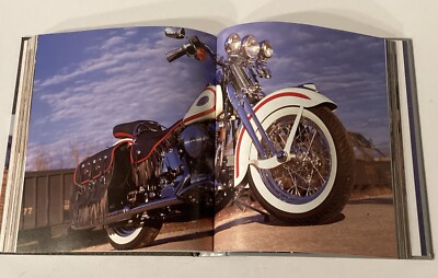 harley davidson 100 years book motorcycle USA history | eBay