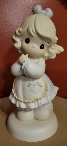 Momenti Preziosi "L'amore è universale" Figurina Vintage Edizione Limitata - Foto 1 di 5