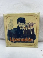 Pepsi "Lipsmackin Pepsi cures the summertime blues" advertising coaster