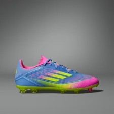 adidas F50 League FG/MG Mens Soccer Cleats Blue Fusion IE1290 ✅Multiple Sizes
