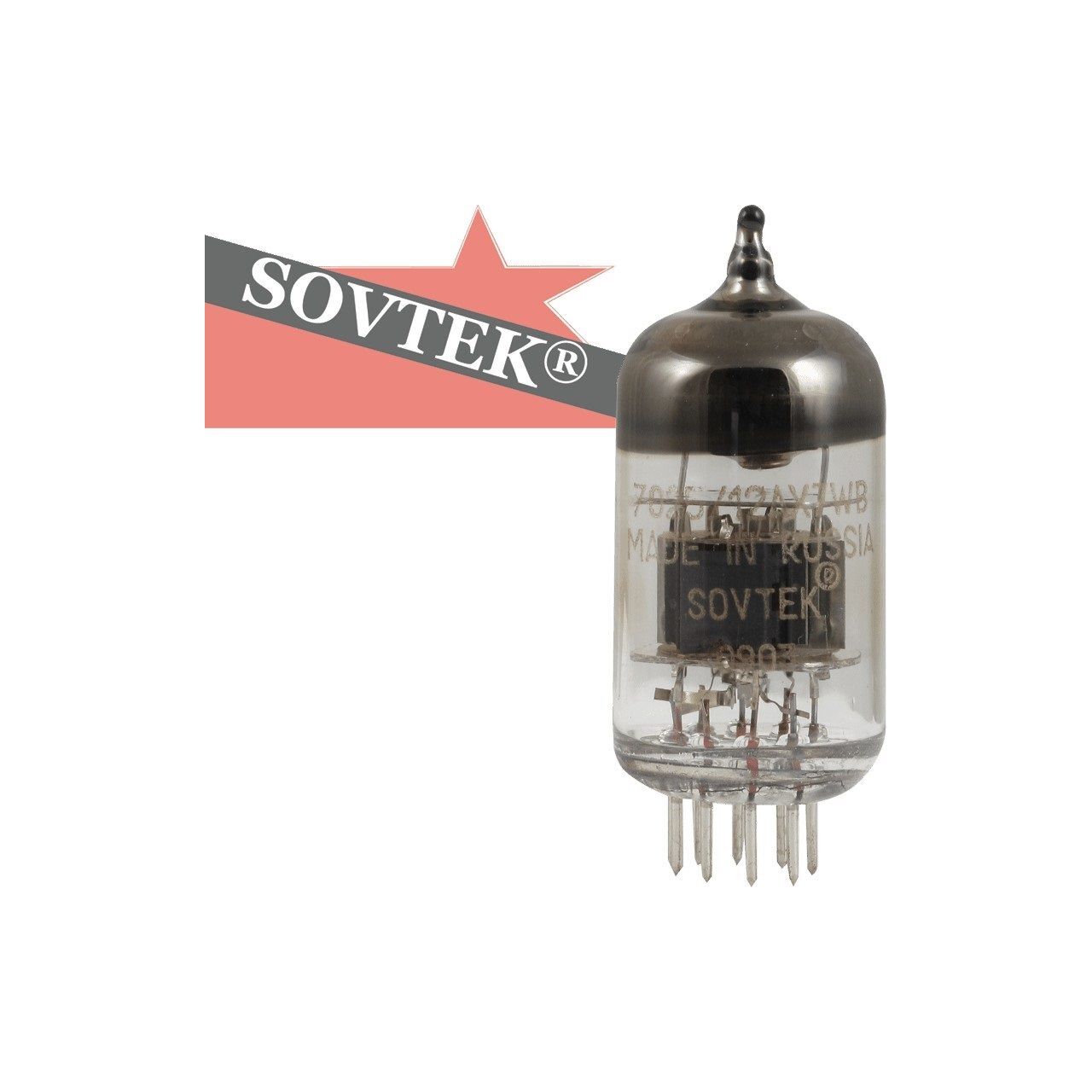 Радиаторная труба SOVTEK 12AX7WB / komp. 7025