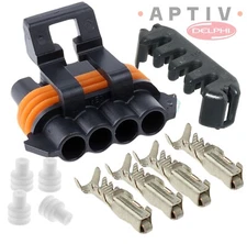 GM Ignition Coil Connector Kit LS1 LS6 Camaro Firebird Corvette GM D580