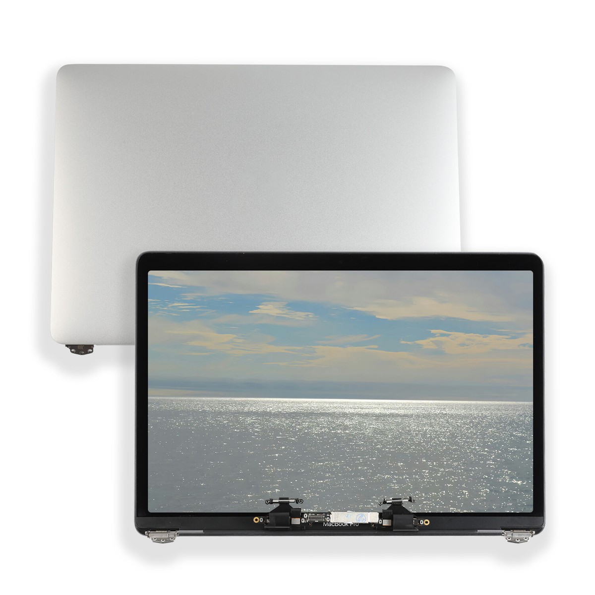 Silver LCD Screen Display Assembly For Apple Macbook Pro A1706 