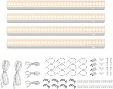 Barrina T5 LED Grow Light Full Spectrum Sunli...